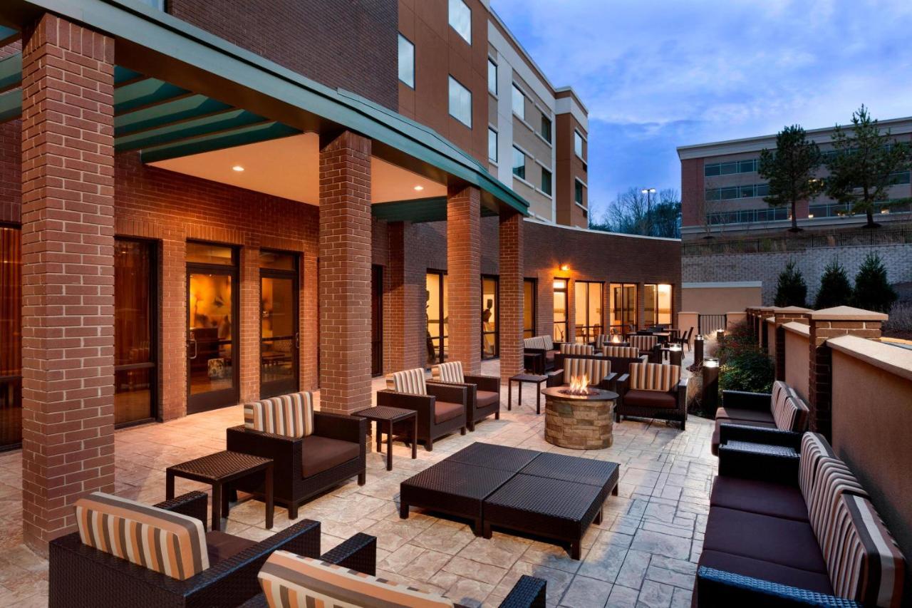 Hotel Courtyard By Marriott Stafford Quantico Triangle Exteriér fotografie